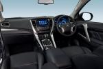 Mitsubishi Pajero Sport Exceed 2015 года (AU)